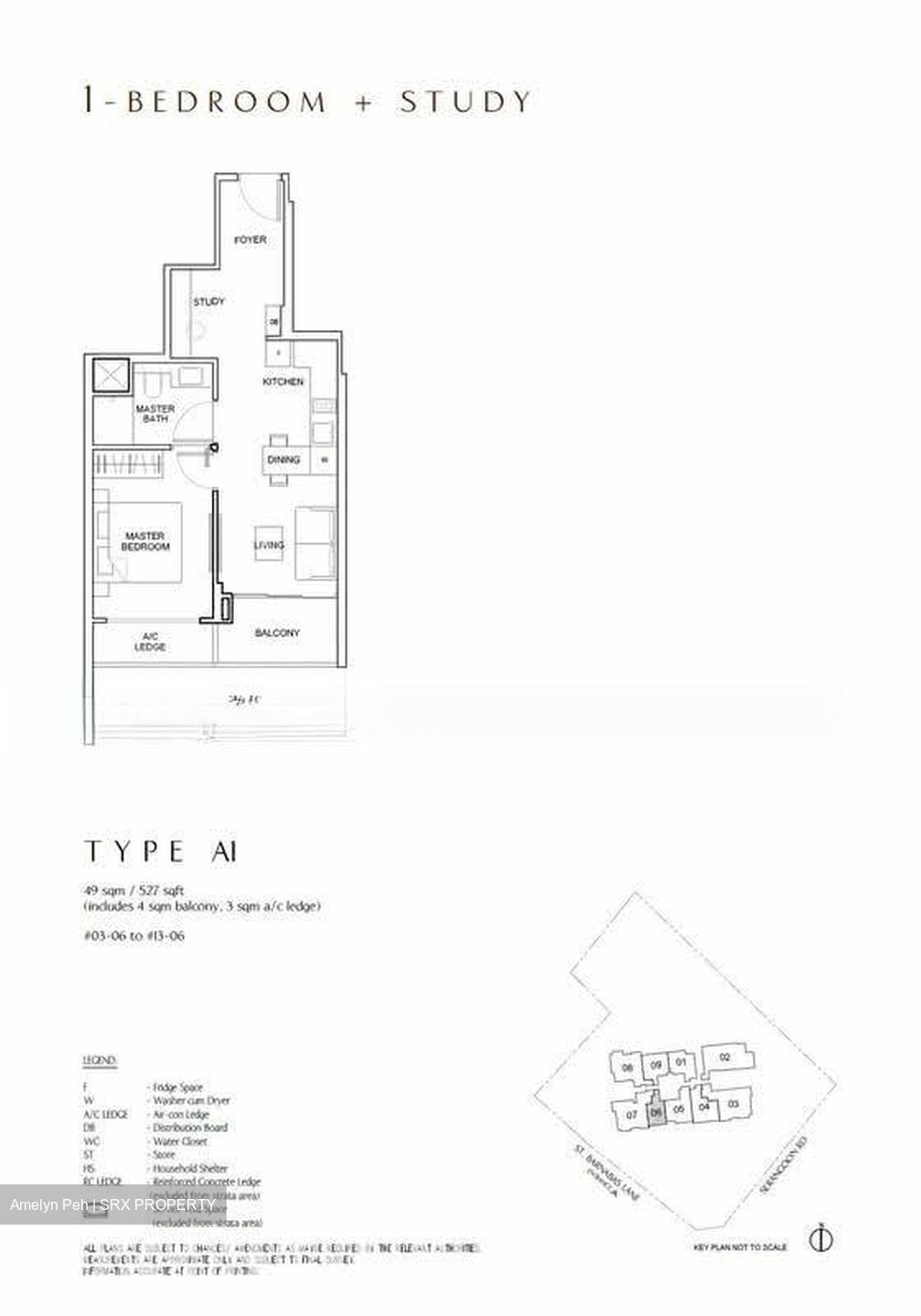 THE ARCADY AT BOON KENG (D12), Apartment #558334511